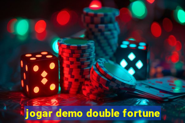 jogar demo double fortune